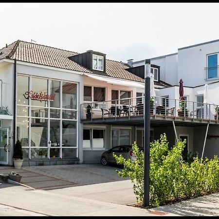 Stadthotel Geis Bad Neustadt an der Saale Exterior foto