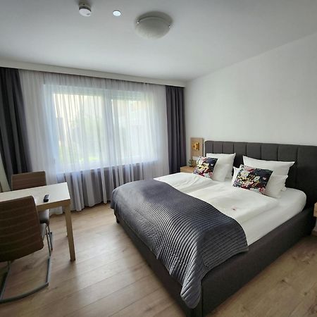 Stadthotel Geis Bad Neustadt an der Saale Exterior foto