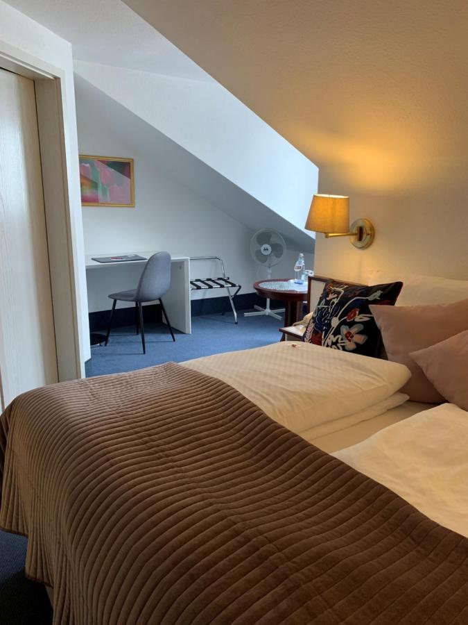 Stadthotel Geis Bad Neustadt an der Saale Exterior foto