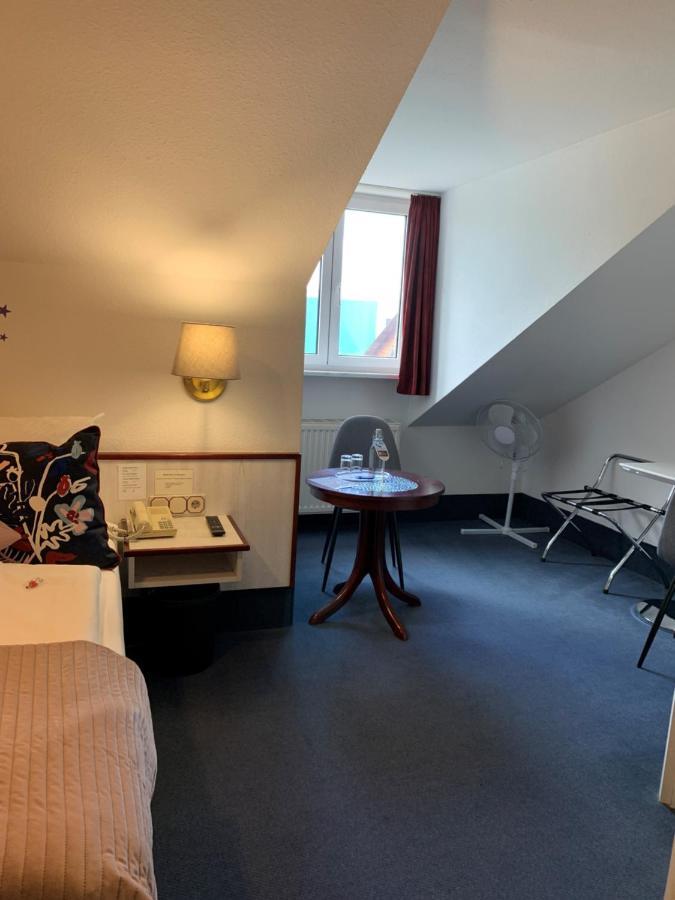 Stadthotel Geis Bad Neustadt an der Saale Exterior foto