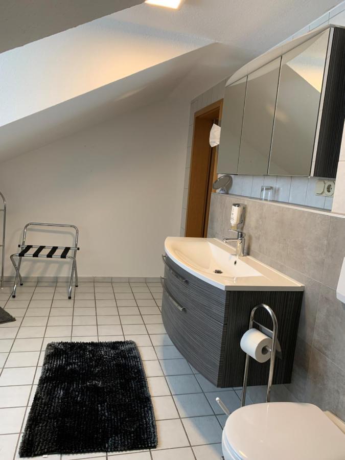 Stadthotel Geis Bad Neustadt an der Saale Exterior foto