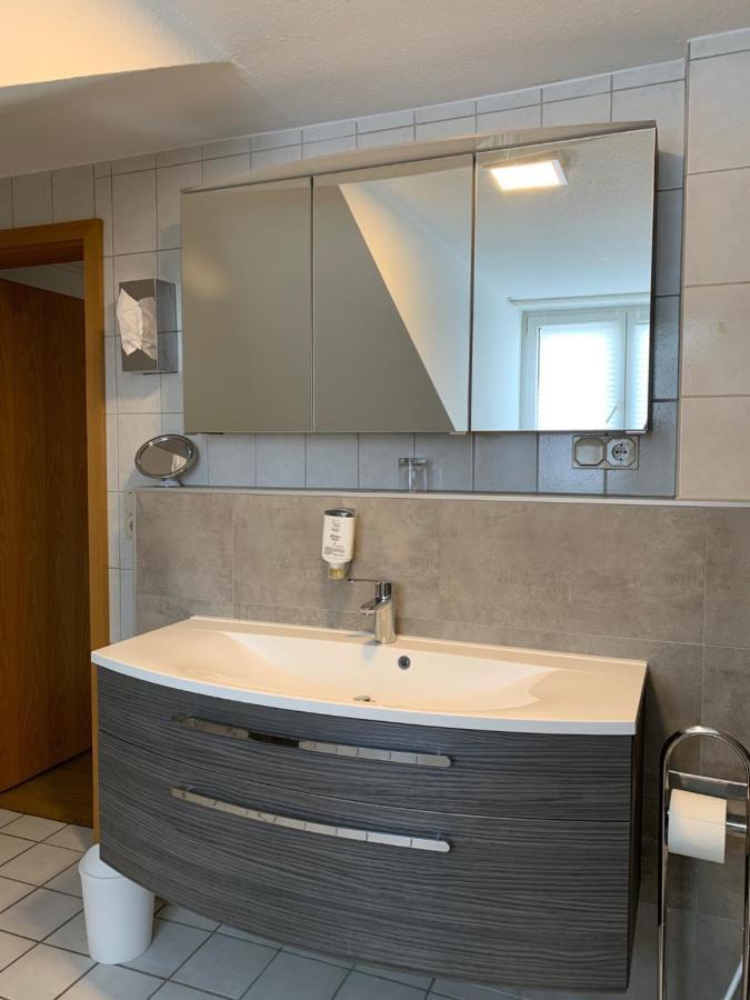 Stadthotel Geis Bad Neustadt an der Saale Exterior foto