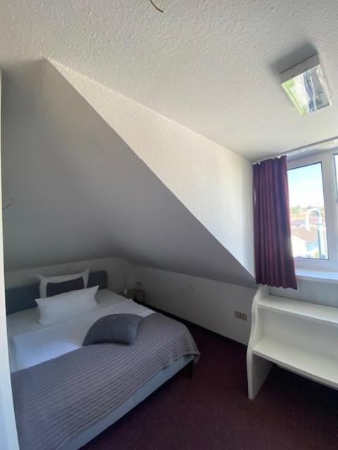 Stadthotel Geis Bad Neustadt an der Saale Exterior foto