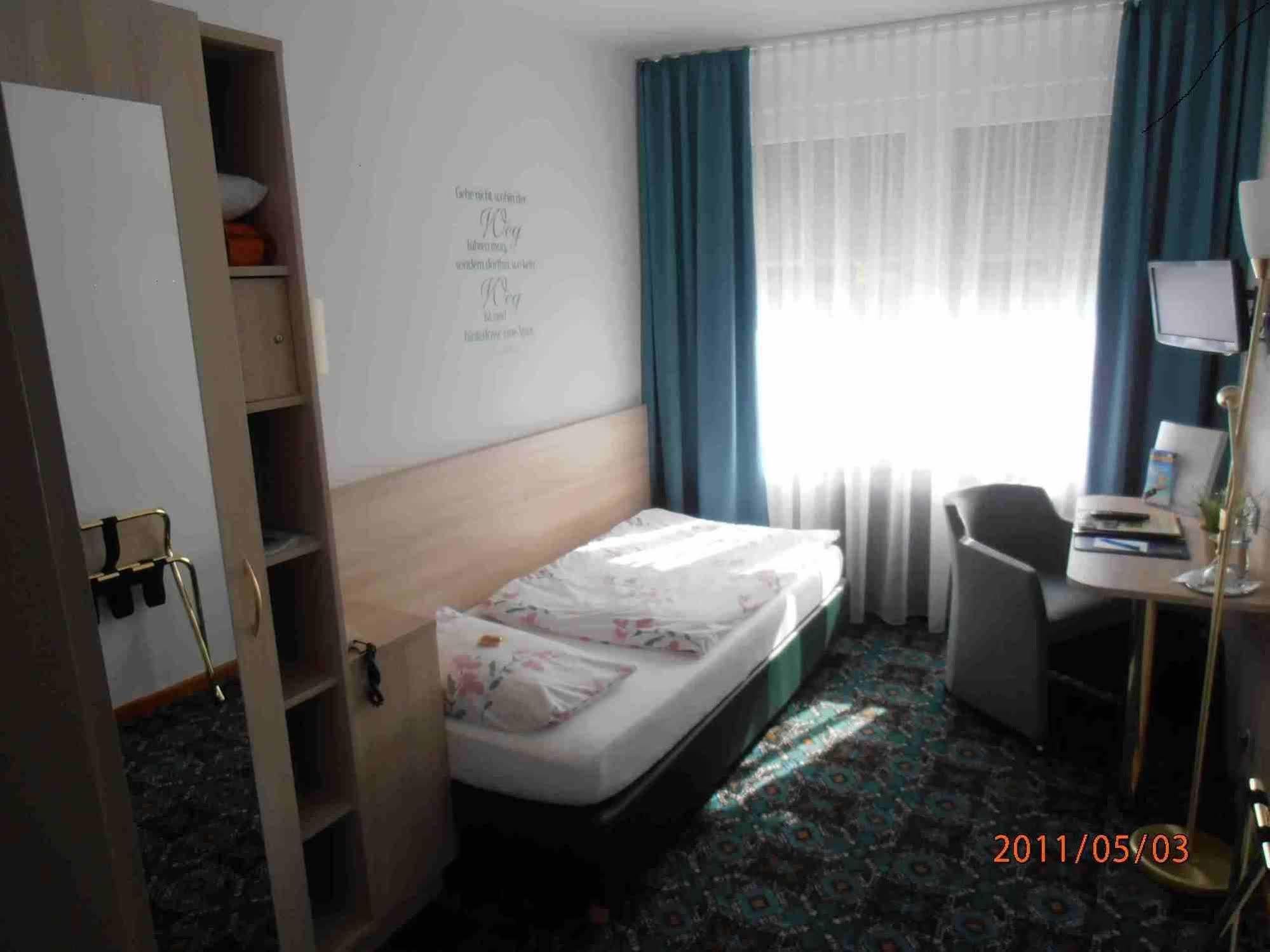 Stadthotel Geis Bad Neustadt an der Saale Exterior foto
