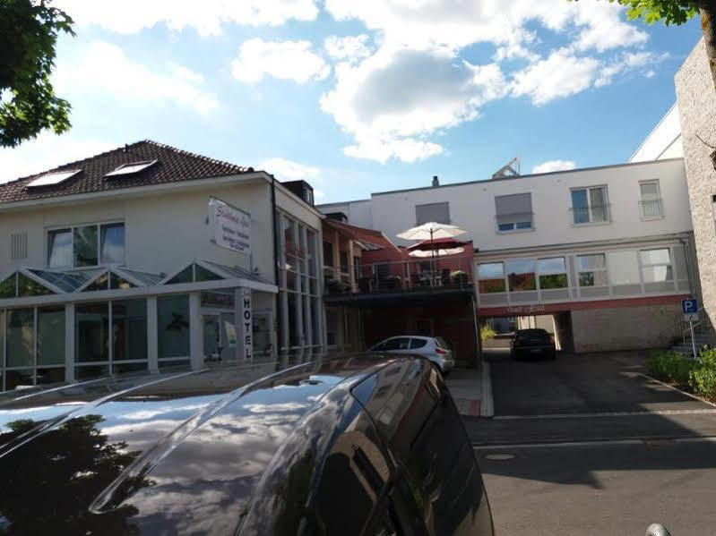 Stadthotel Geis Bad Neustadt an der Saale Exterior foto