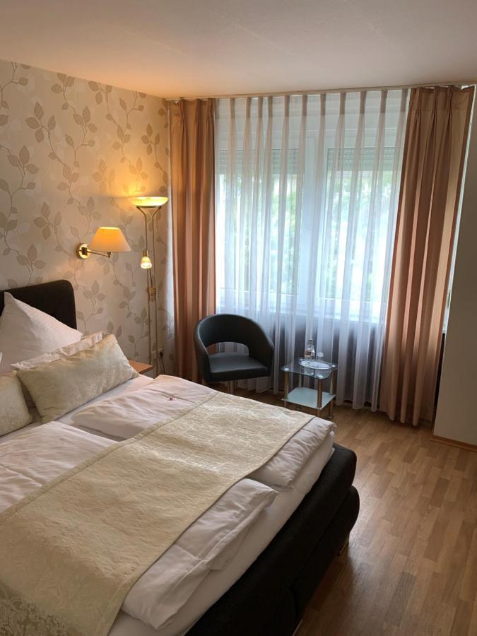 Stadthotel Geis Bad Neustadt an der Saale Exterior foto